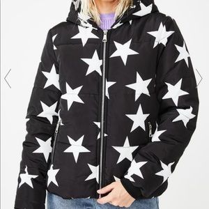 Vigoss Star Puffer - Size small